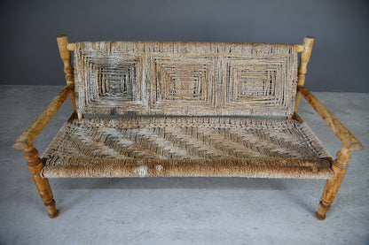 French Aidrien Audoux & Frida Minet Sofa