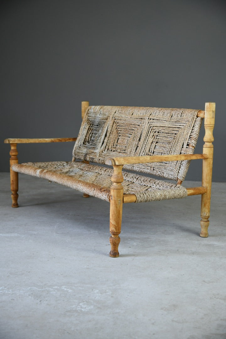 French Aidrien Audoux & Frida Minet Sofa