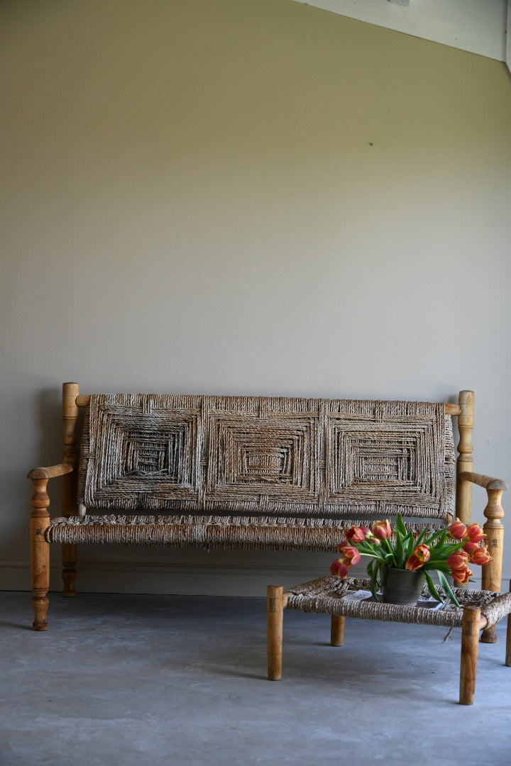 French Aidrien Audoux & Frida Minet Sofa