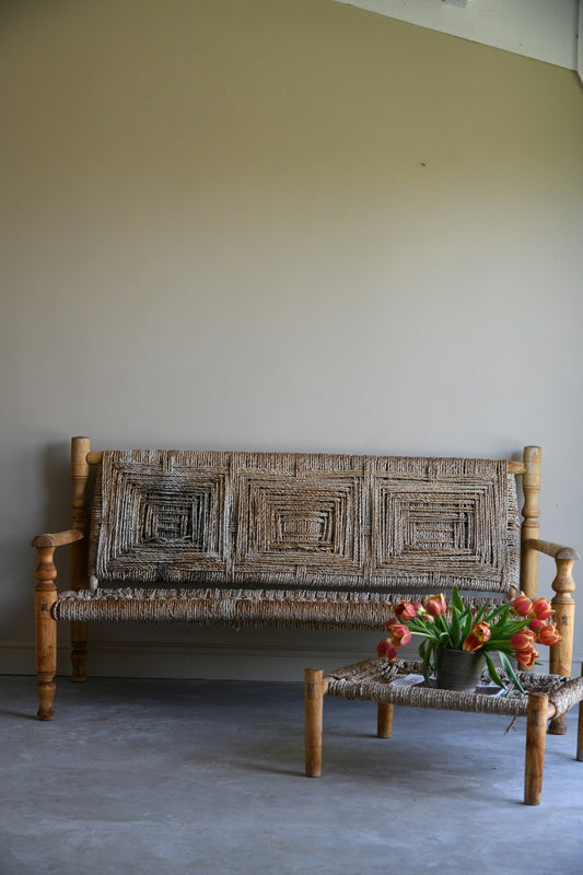 French Aidrien Audoux & Frida Minet Sofa