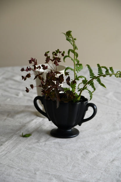 2 Vintage Flower Vase