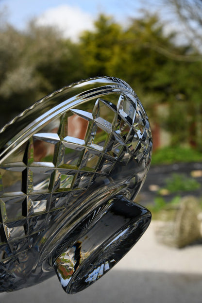 Vintage Stuart Crystal Bowl