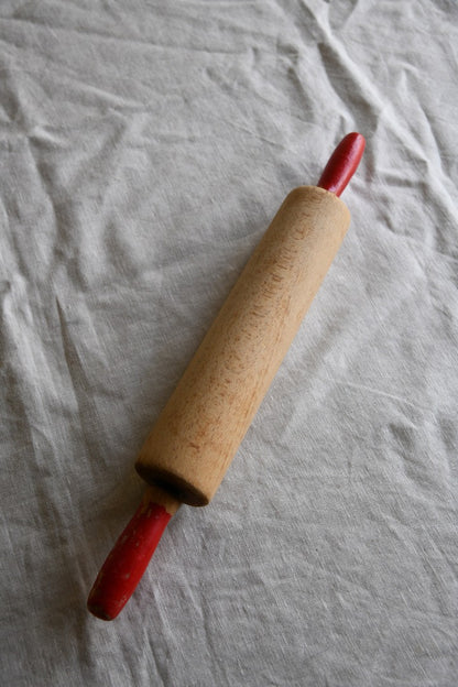 Vintage Wooden Rolling Pin