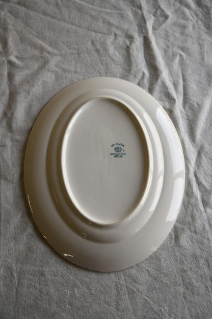 Johnson Bros Old English Oval Plate