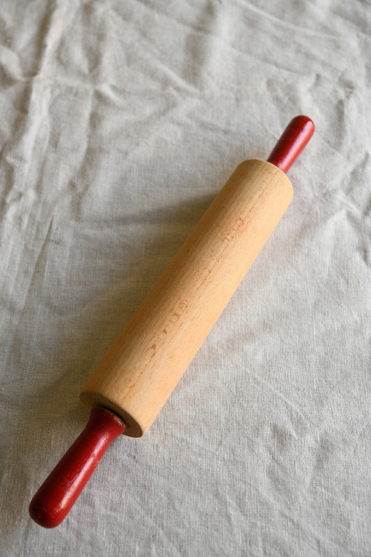 Vintage Wooden Rolling Pin