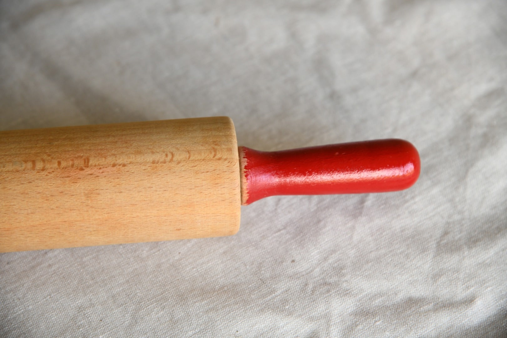 Vintage Wooden Rolling Pin