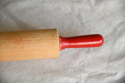 Vintage Wooden Rolling Pin