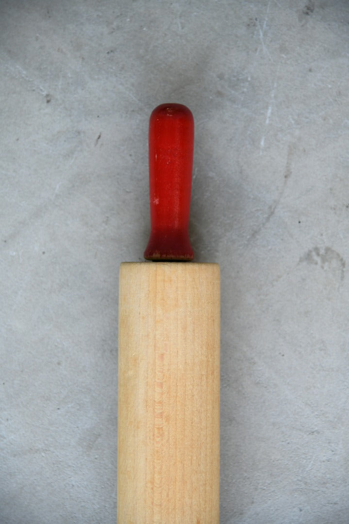 Vintage Wooden Rolling Pin