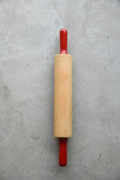 Vintage Wooden Rolling Pin