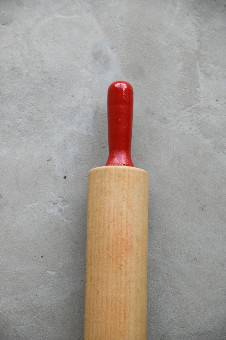 Vintage Wooden Rolling Pin