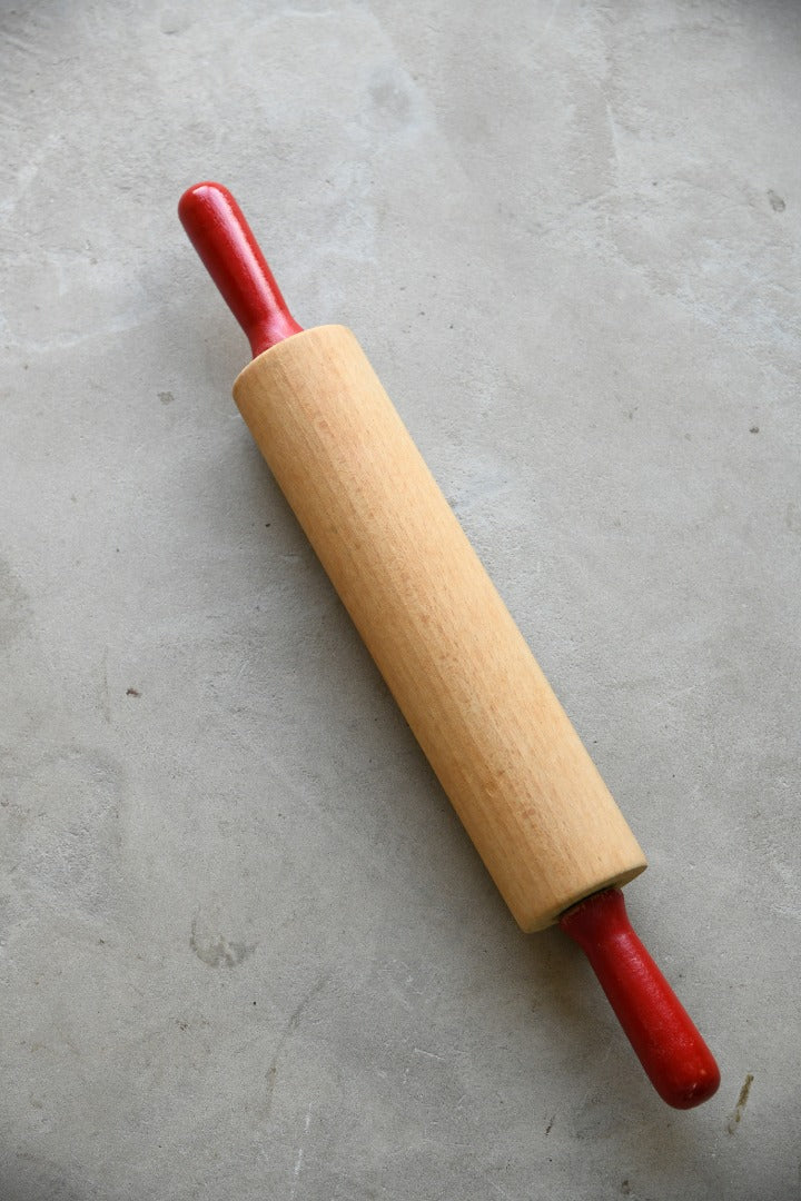 Vintage Wooden Rolling Pin