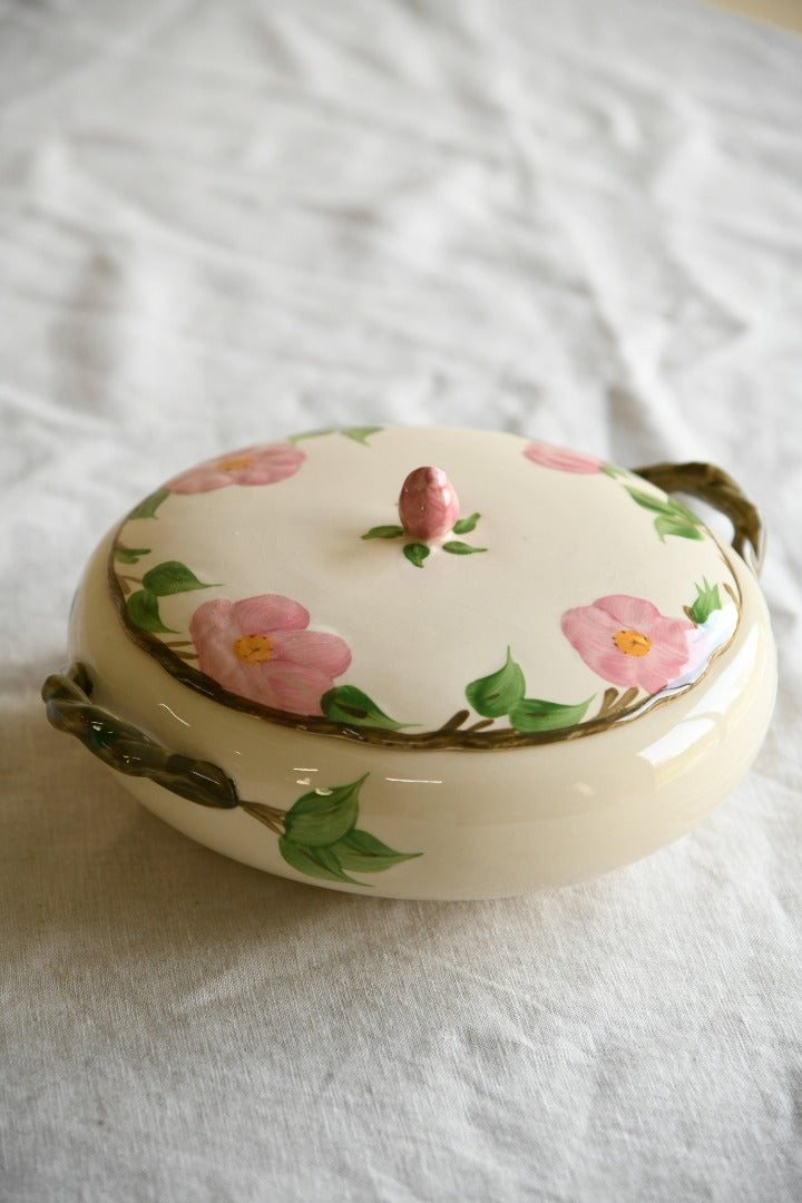 Franciscan Desert Rose Tureen