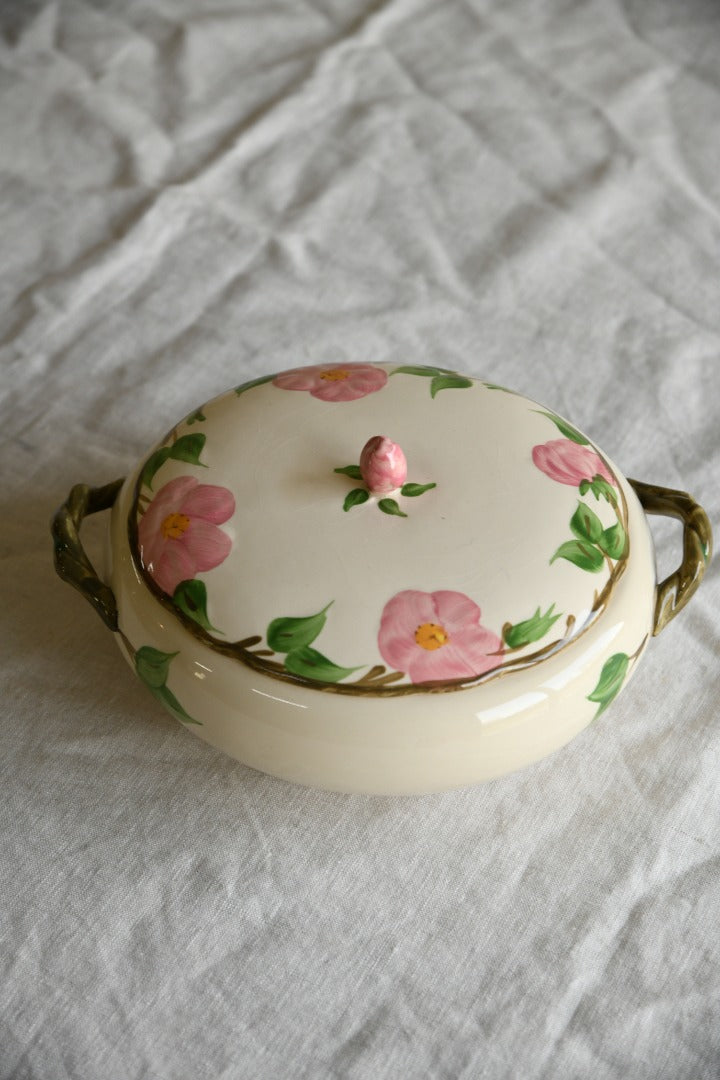 Franciscan Desert Rose Tureen