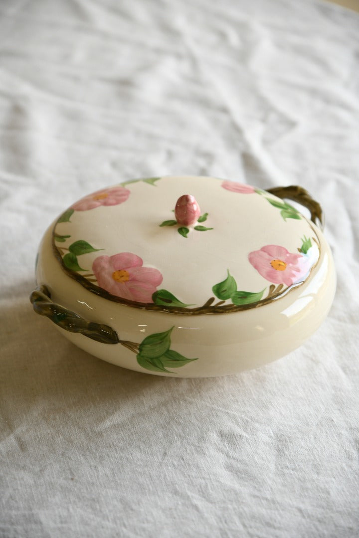 Franciscan Desert Rose Tureen