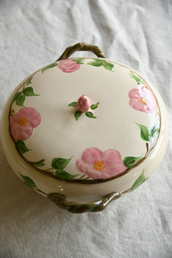 Franciscan Desert Rose Tureen