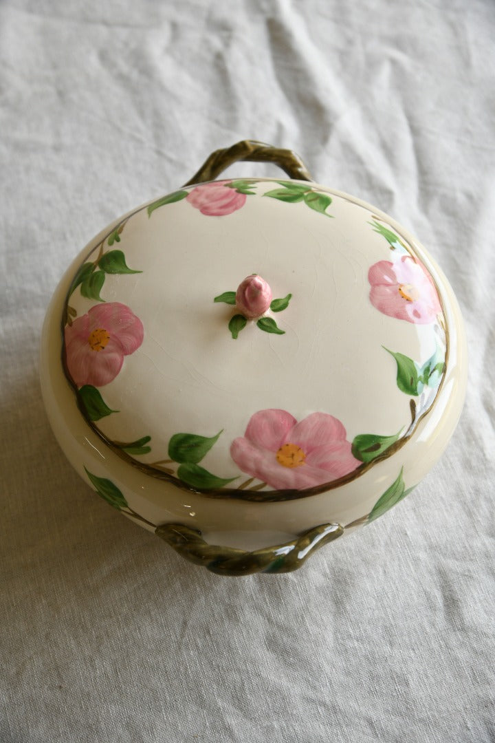 Franciscan Desert Rose Tureen