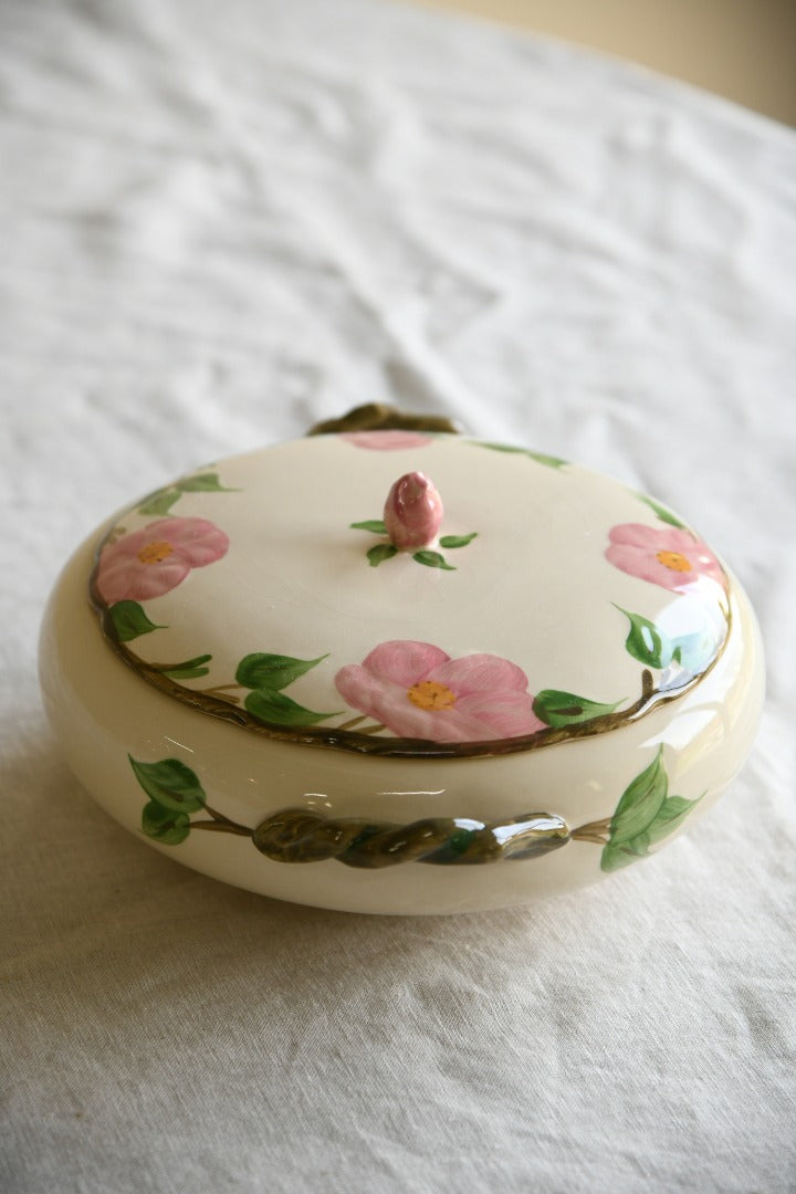 Franciscan Desert Rose Tureen