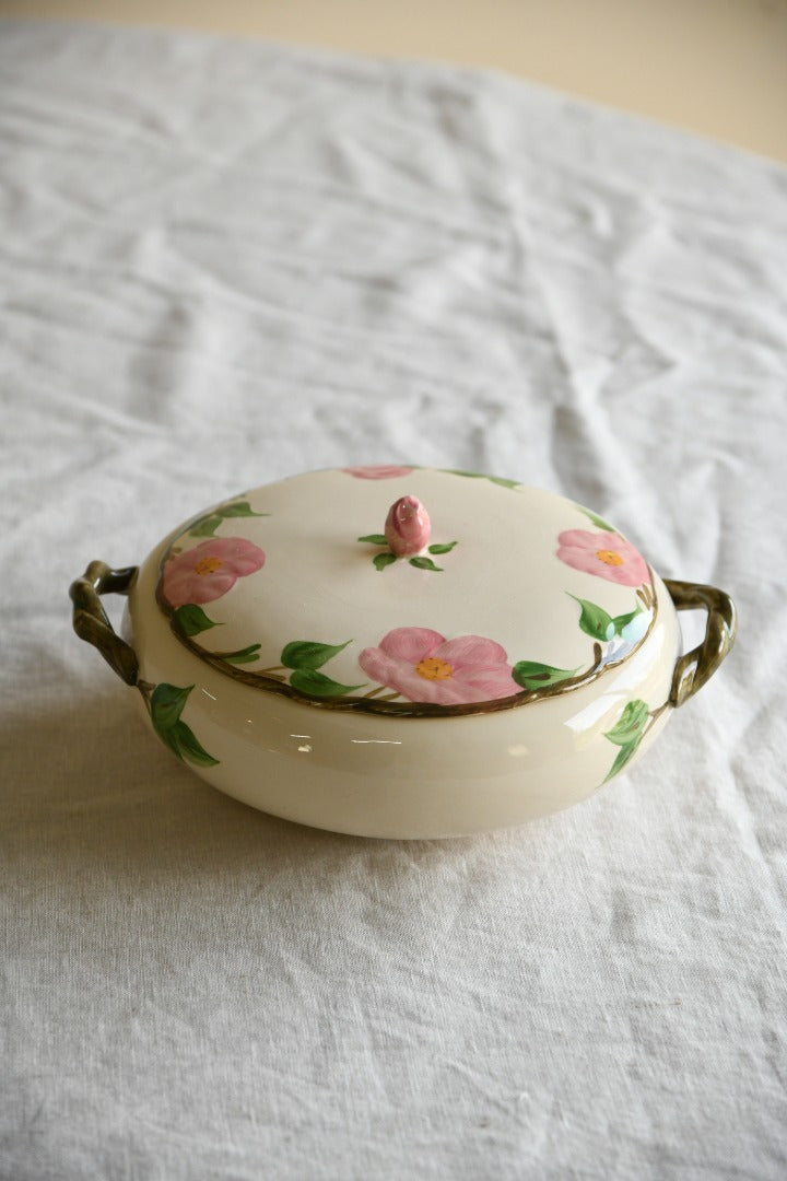 Franciscan Desert Rose Tureen