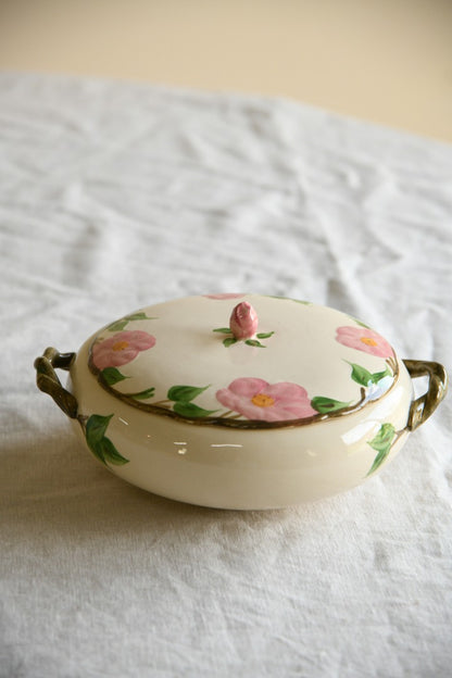 Franciscan Desert Rose Tureen