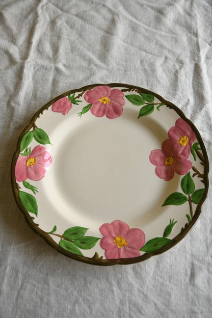 Franciscan Desert Rose Serving Plate