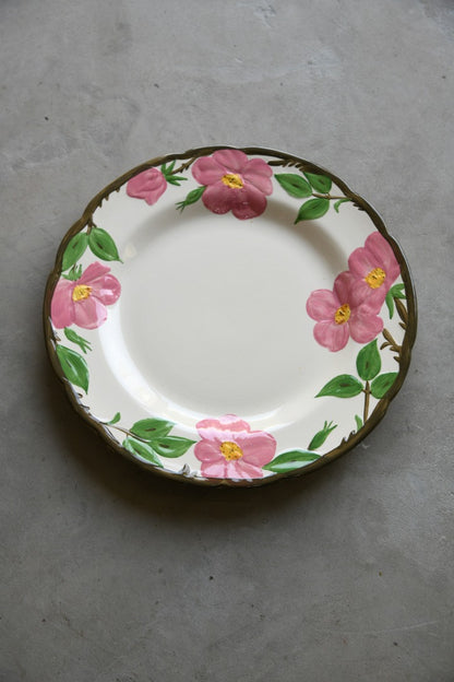 Franciscan Desert Rose Serving Plate