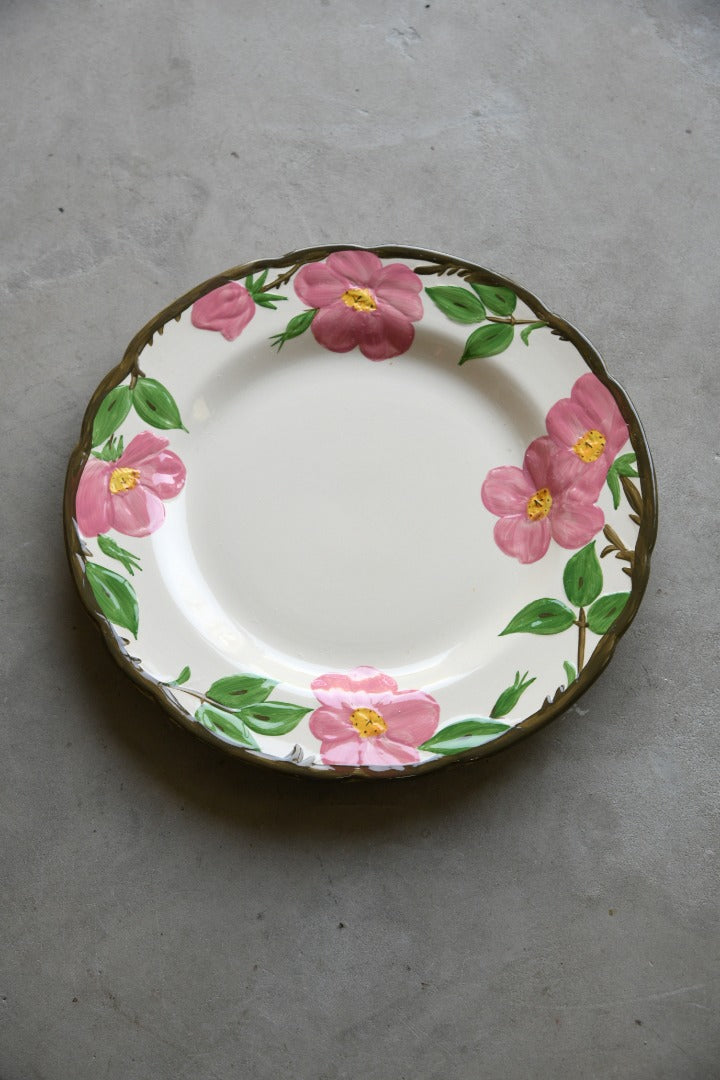 Franciscan Desert Rose Serving Plate