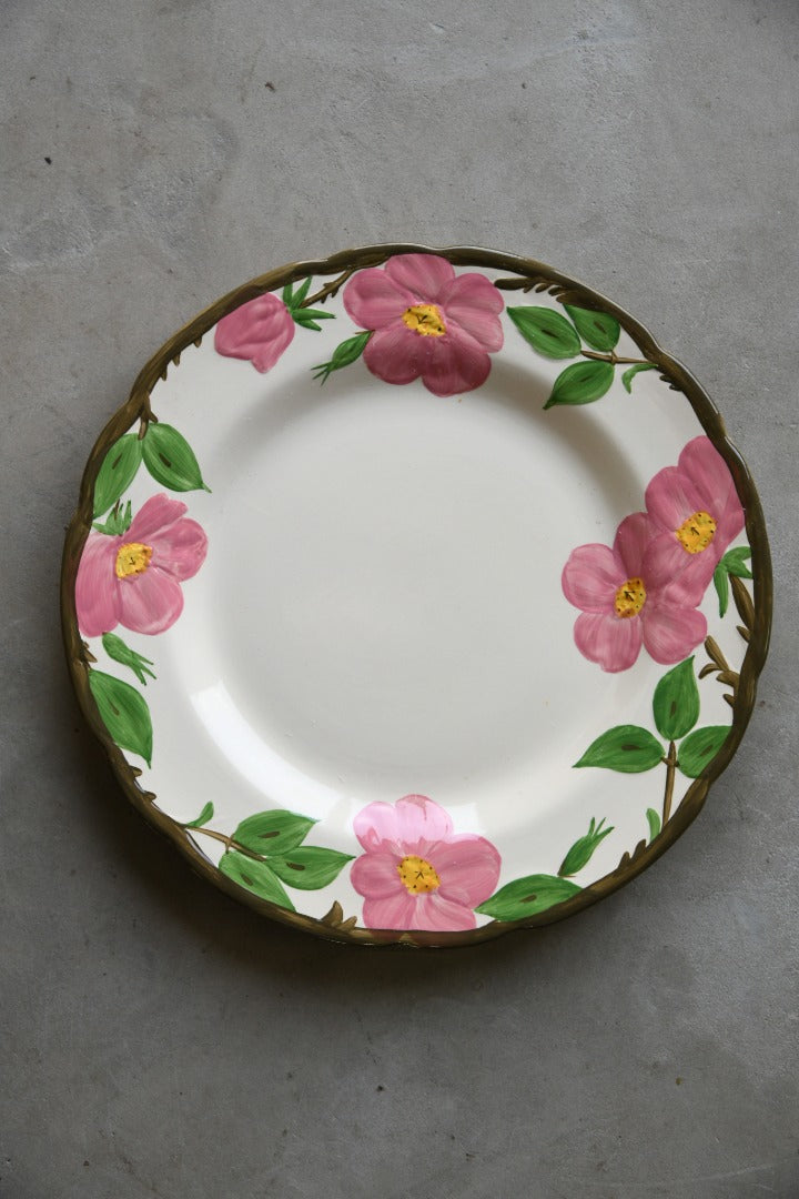 Franciscan Desert Rose Serving Plate