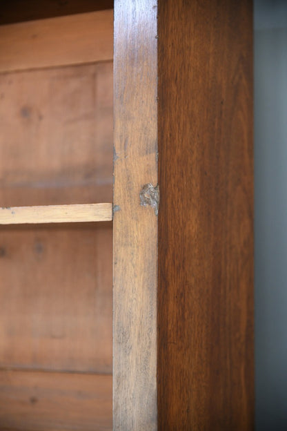 Victorian Mahogany Bookcase