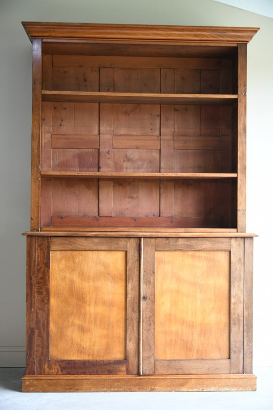 Victorian Mahogany Bookcase