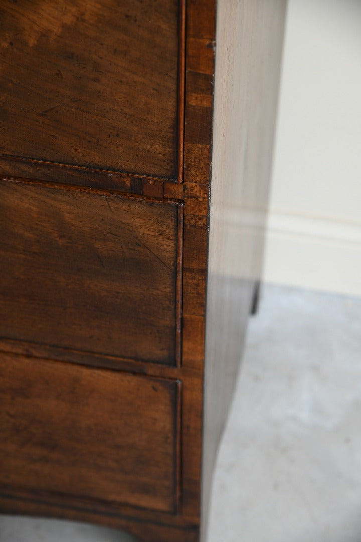 Antique Mahogany Chest of Drawers