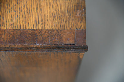 Georgian Oak Chest of Drawers