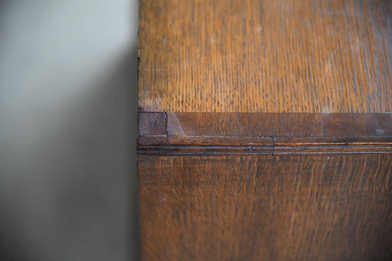 Georgian Oak Chest of Drawers