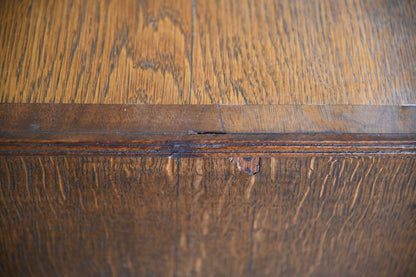 Georgian Oak Chest of Drawers