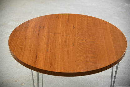 Fritz Hansen Coffee Table by Piet Hein and Bruno Mathsson