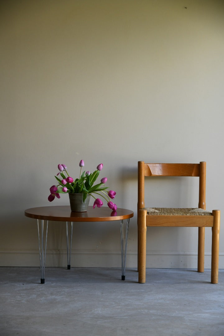 Fritz Hansen Coffee Table by Piet Hein and Bruno Mathsson