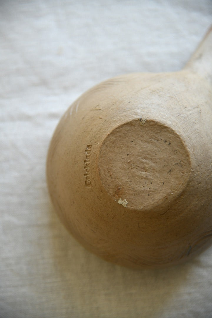 Set 4 Cricklade Pottery Bowls