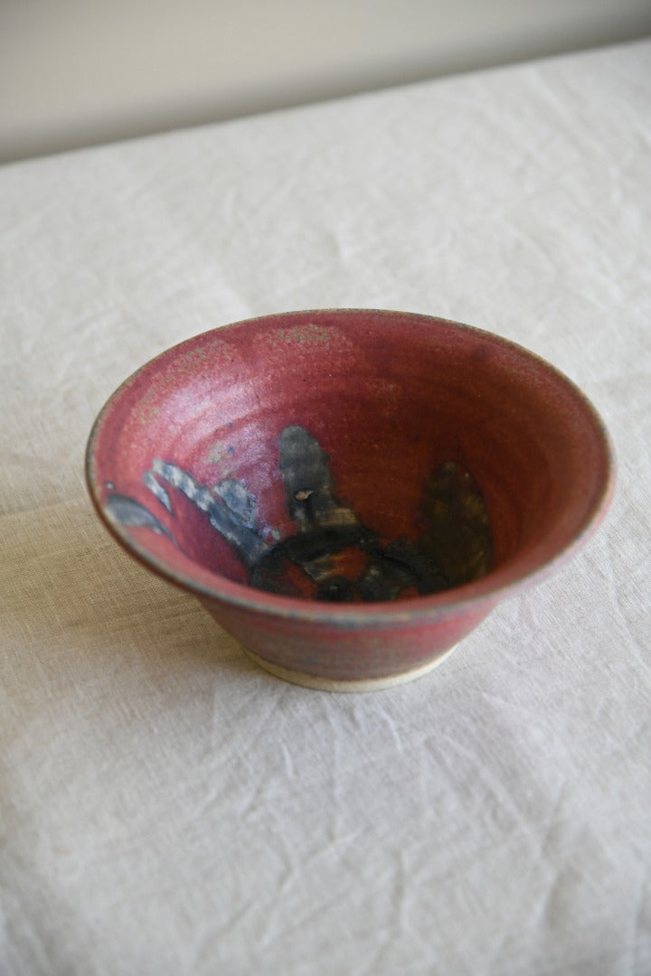St Agnes Pottery Bowl