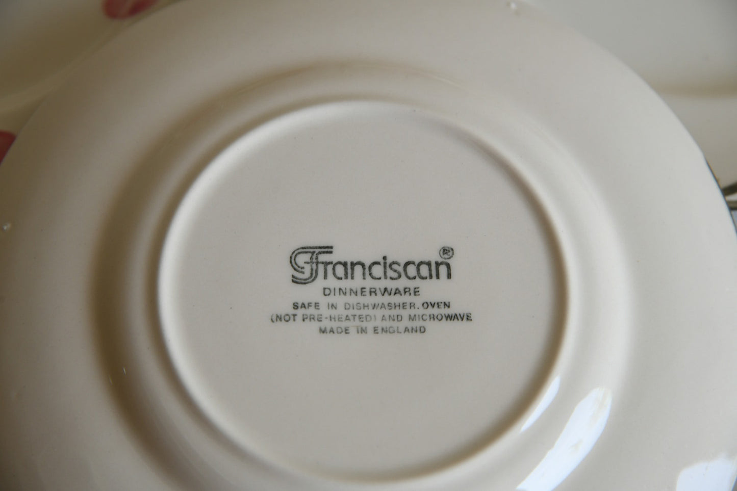 10 Franciscan Desert Rose Breakfast Plate