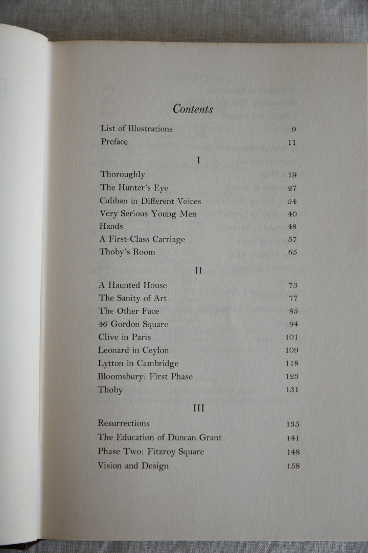 Leon Edel - Bloomsbury A House of Lions