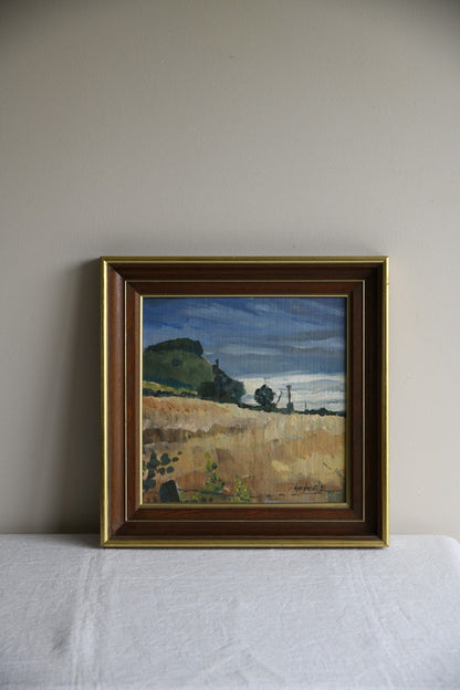 Humphries - Cornfield Landscape