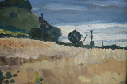 Humphries - Cornfield Landscape