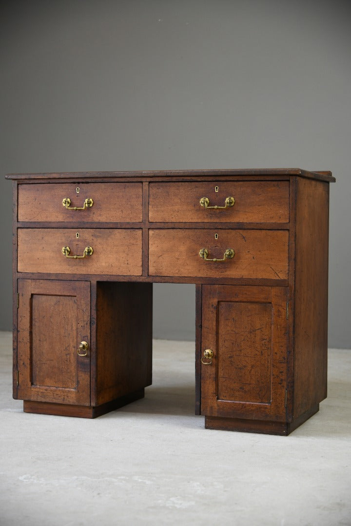 Victorian Walnut Heals Cabinet