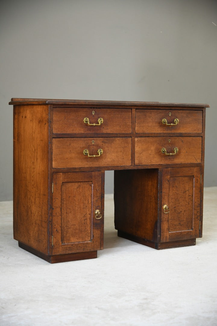 Victorian Walnut Heals Cabinet