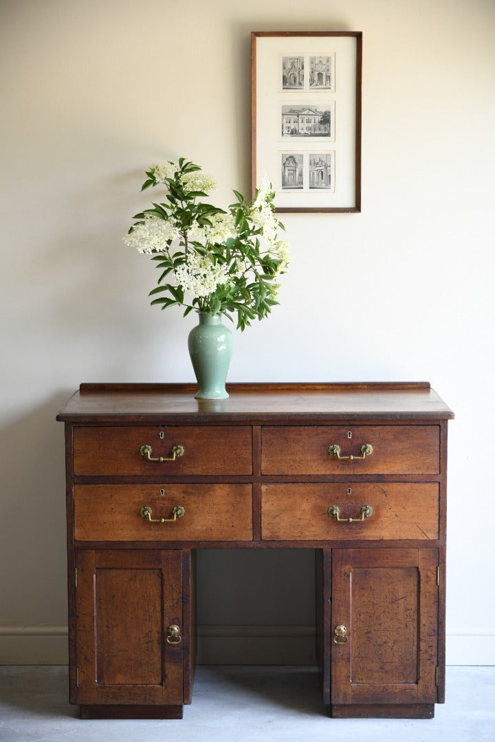 Victorian Walnut Heals Cabinet