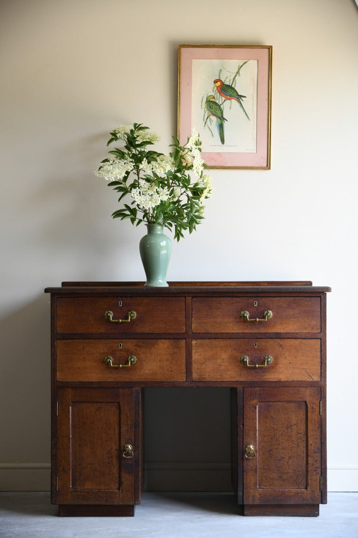 Victorian Walnut Heals Cabinet