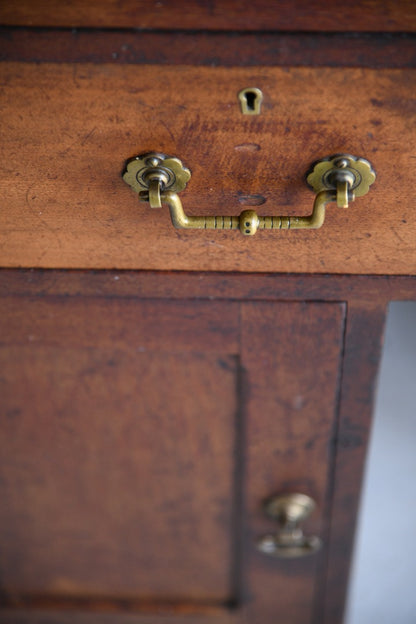 Victorian Walnut Heals Cabinet