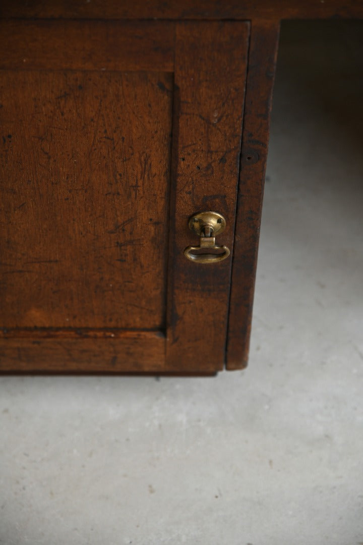 Victorian Walnut Heals Cabinet