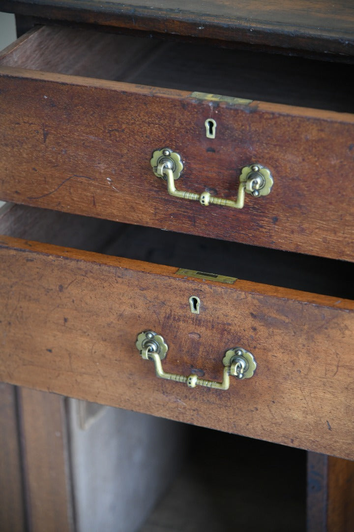 Victorian Walnut Heals Cabinet