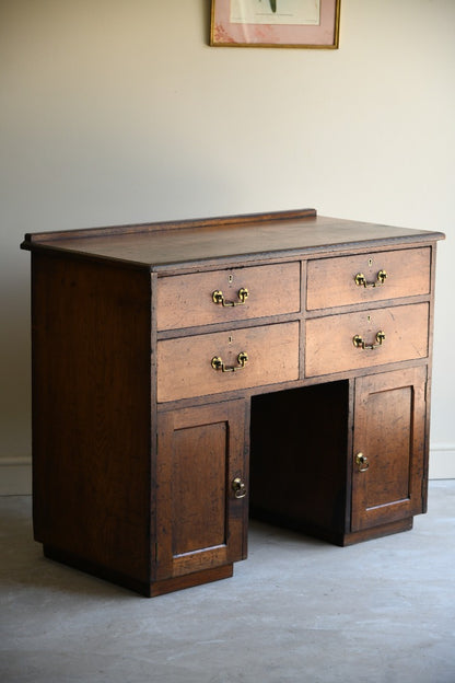 Victorian Walnut Heals Cabinet