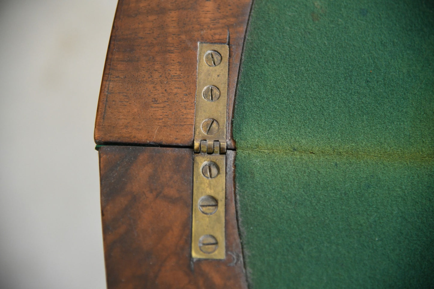 Walnut Occasional Table